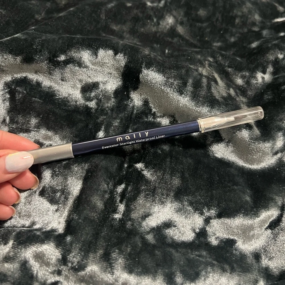 Mally Evercolor Starlight Waterproof Liner Cobalt